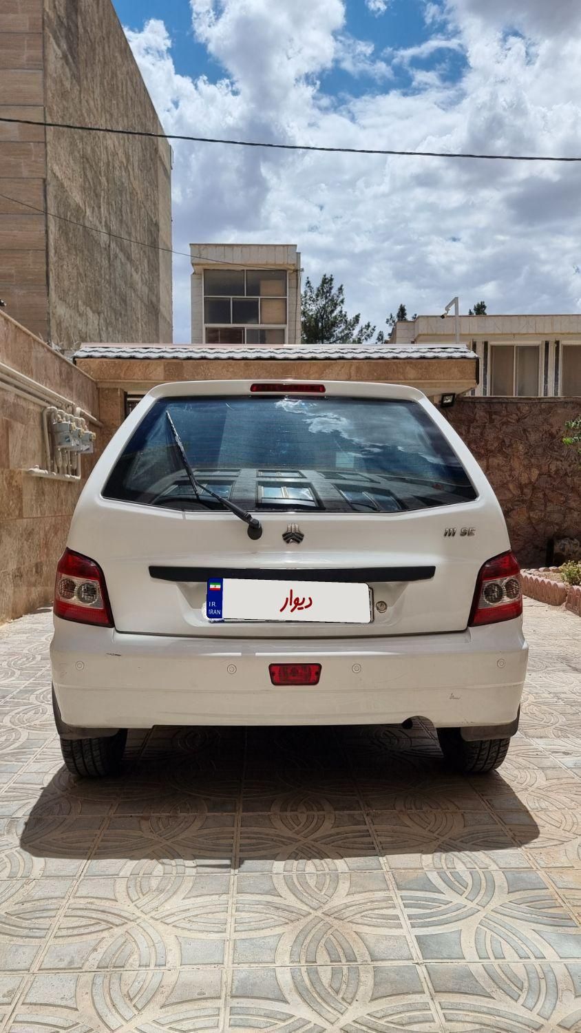 پراید 111 SE - 1398