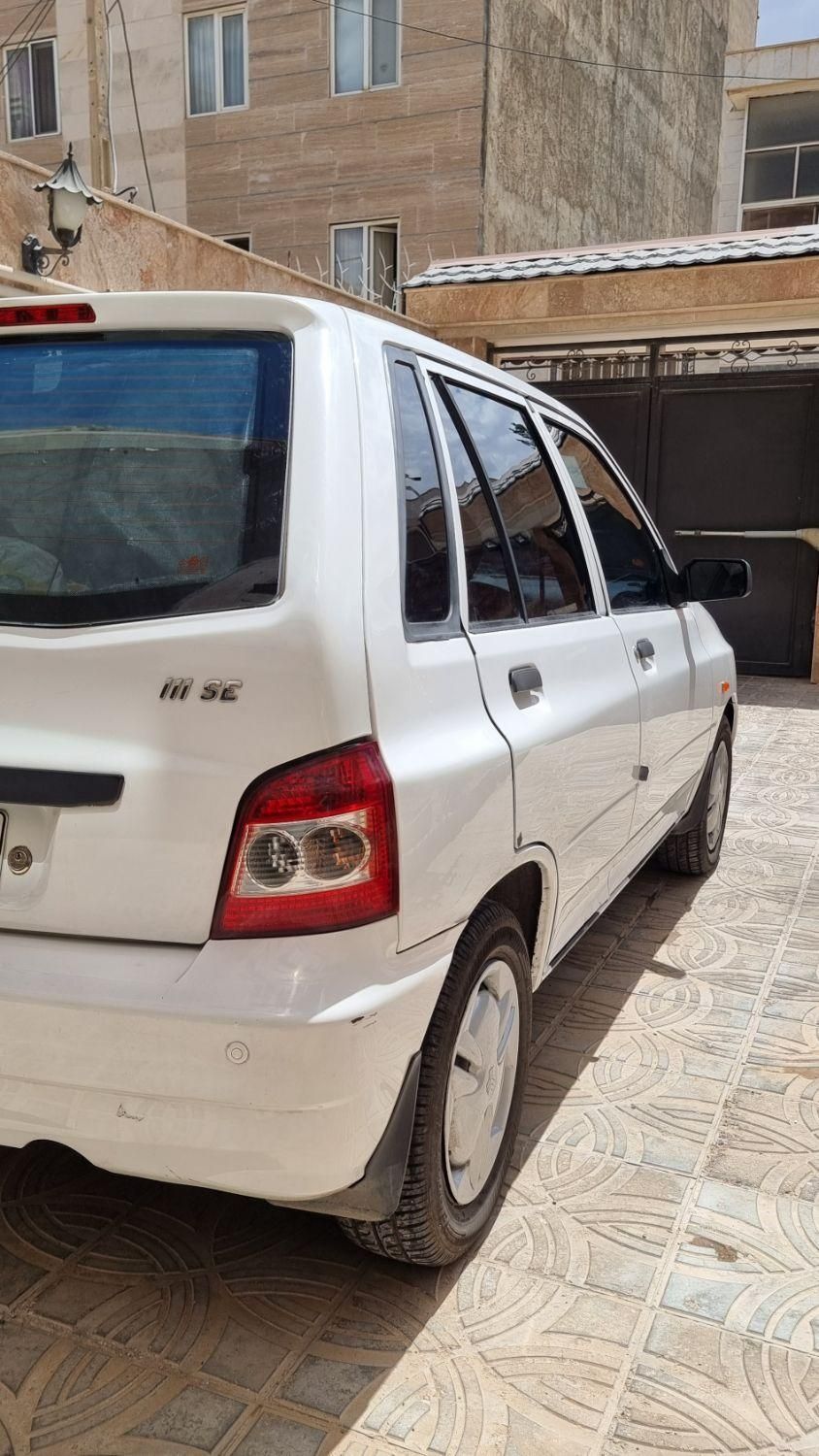 پراید 111 SE - 1398
