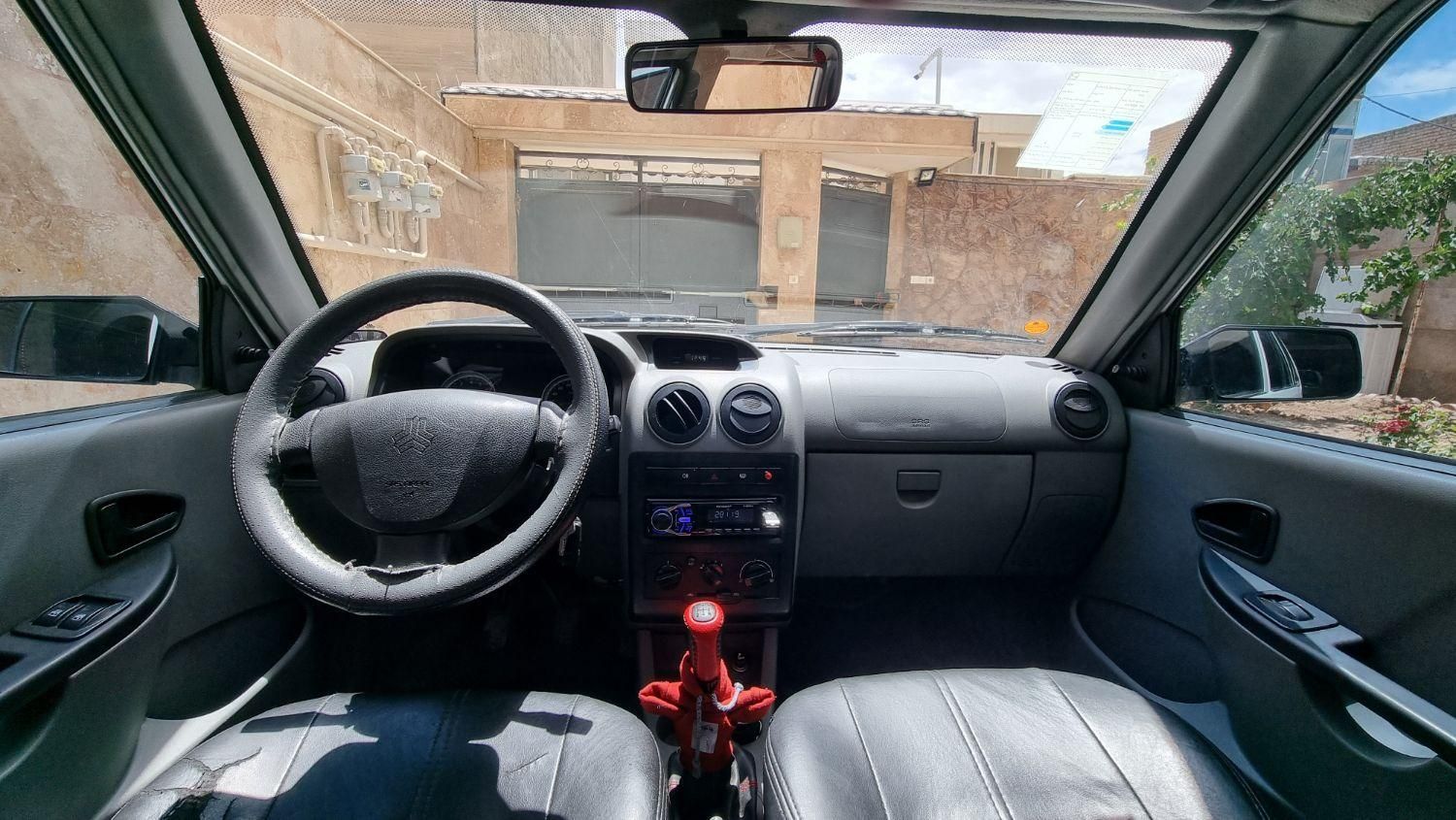 پراید 111 SE - 1398