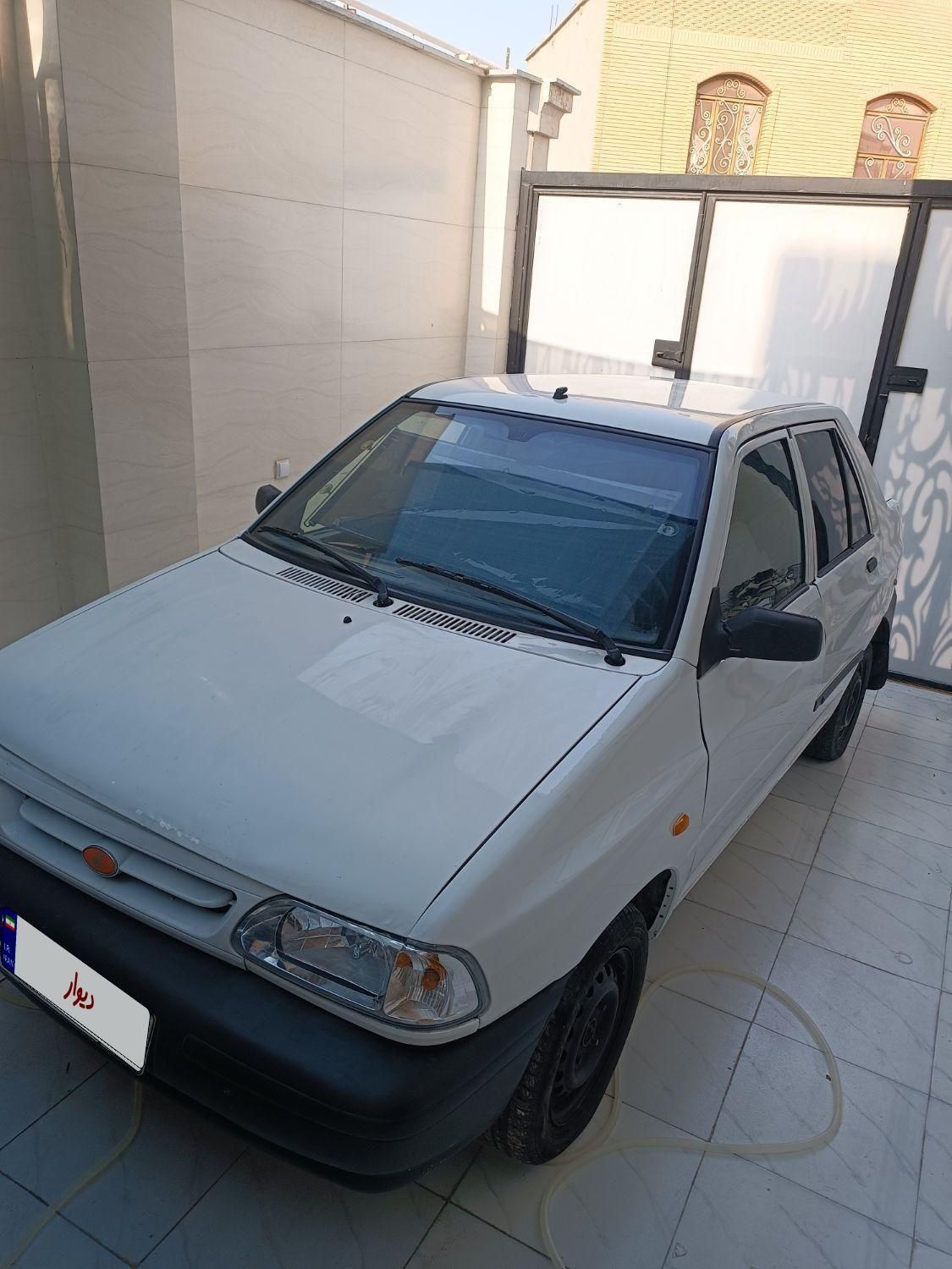 پراید 131 SE - 1394