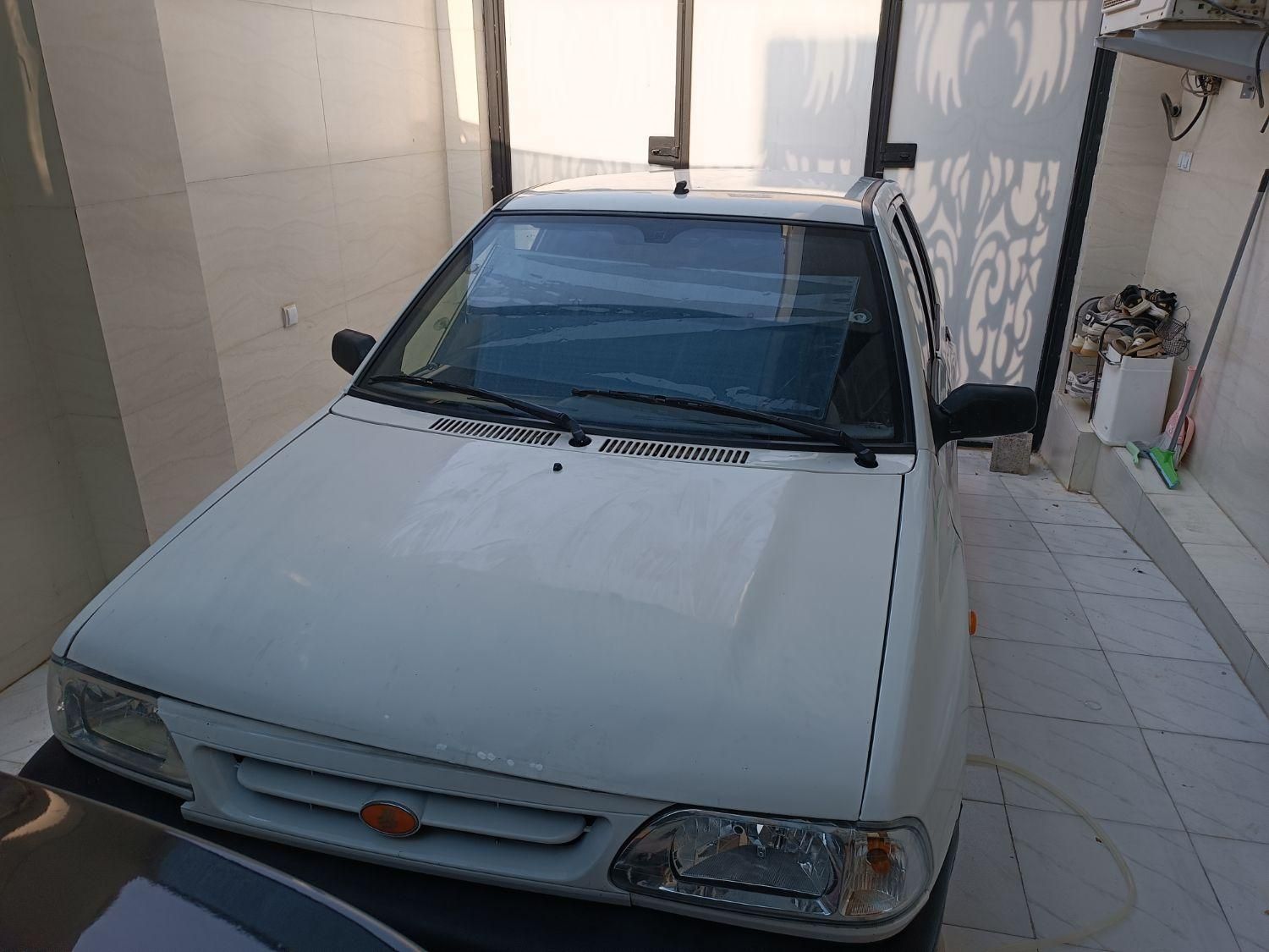 پراید 131 SE - 1394