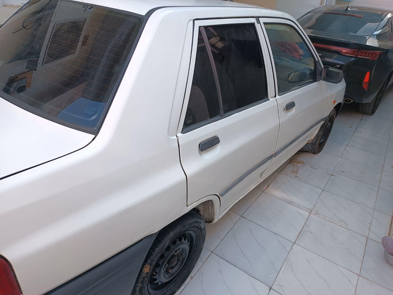 پراید 131 SE - 1394