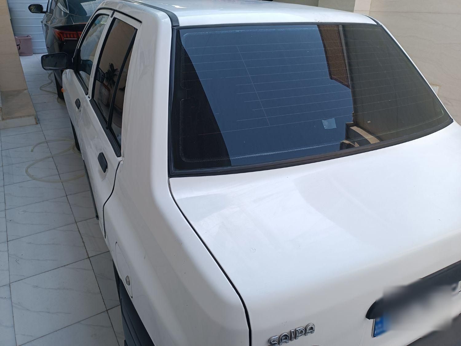 پراید 131 SE - 1394