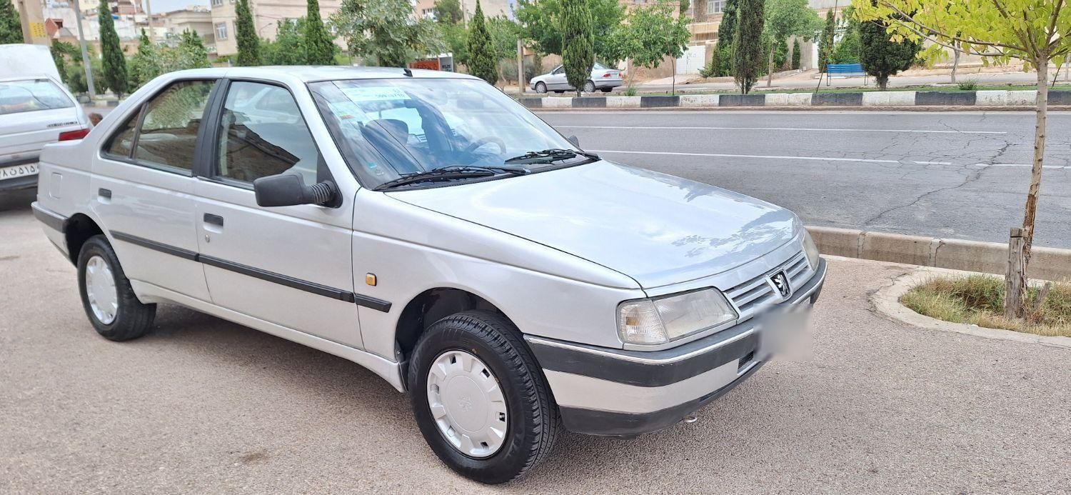 پژو 405 GLX - 1385