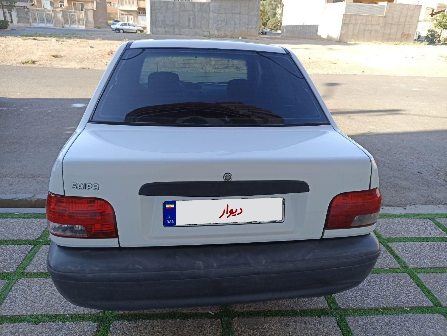 پراید 131 SE - 1395