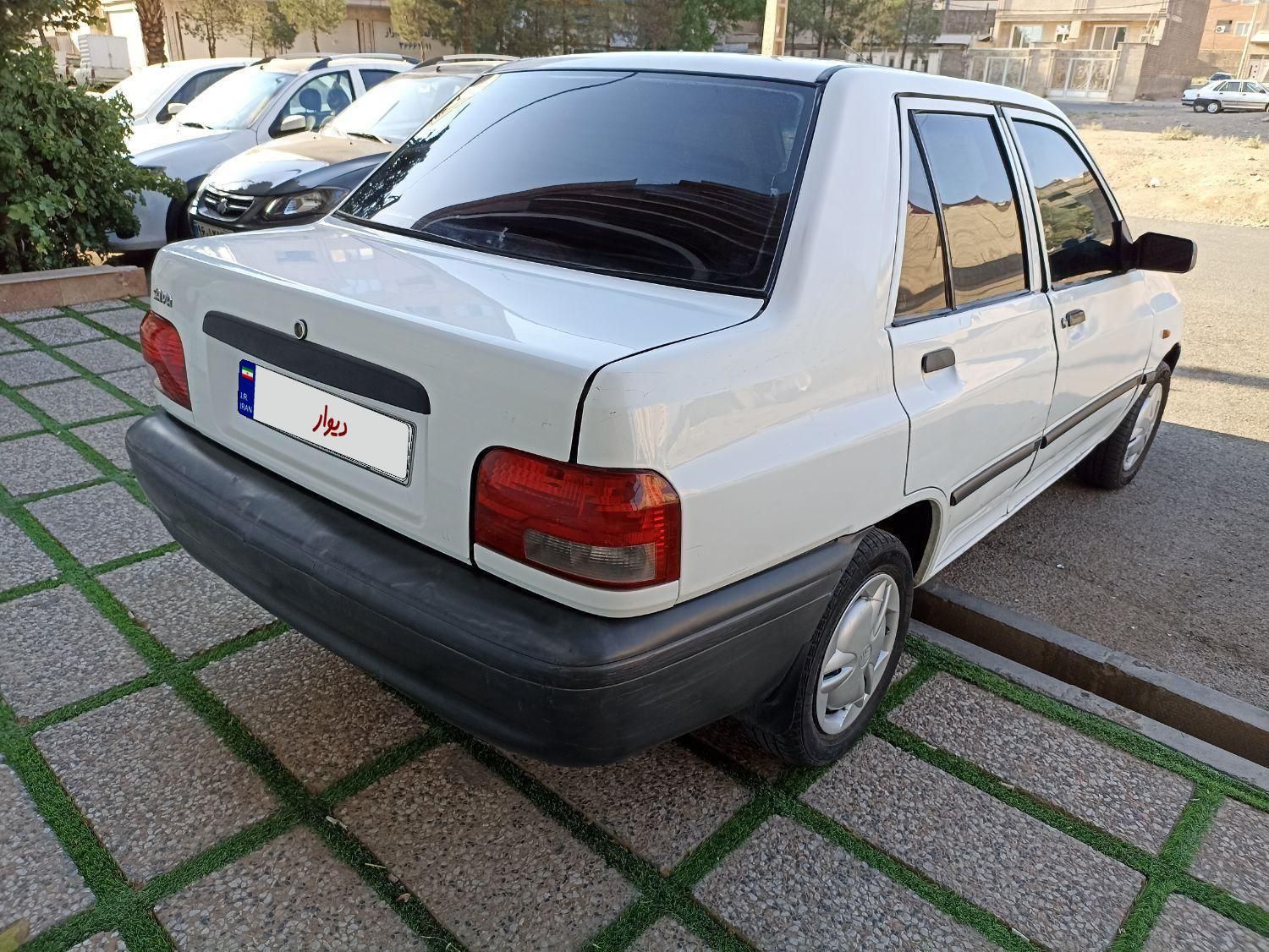 پراید 131 SE - 1395