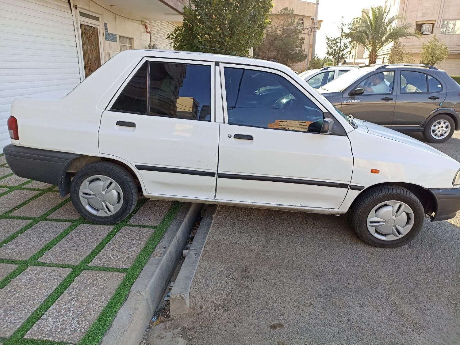 پراید 131 SE - 1395