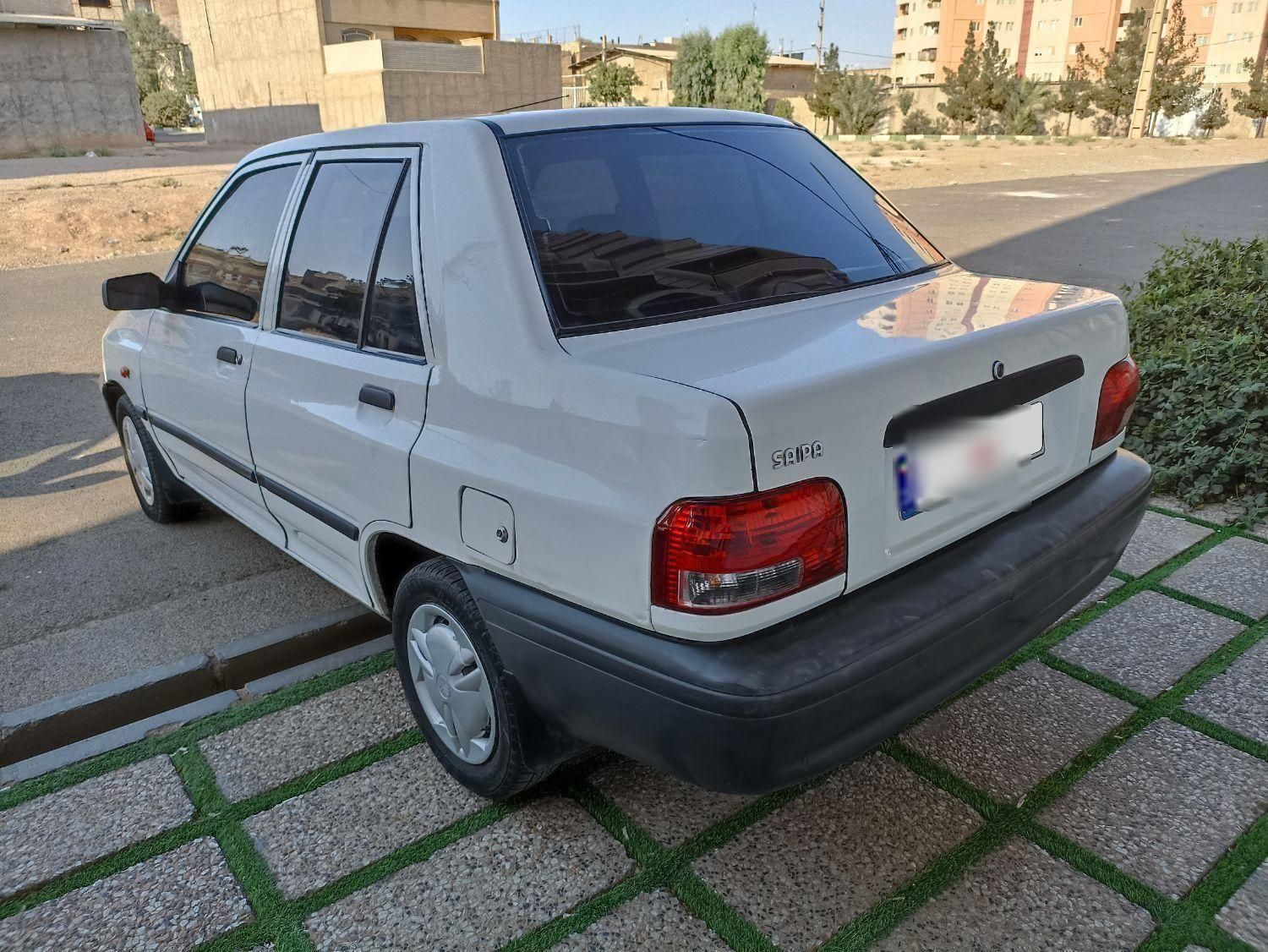 خودرو پراید، 131 آگهی ann_19290990