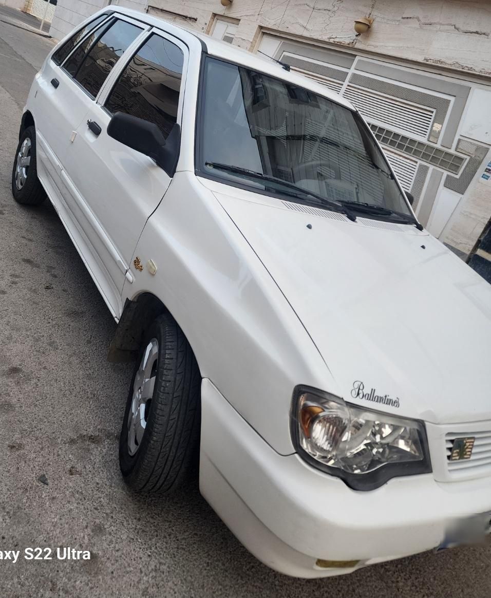 پراید 111 SE - 1395