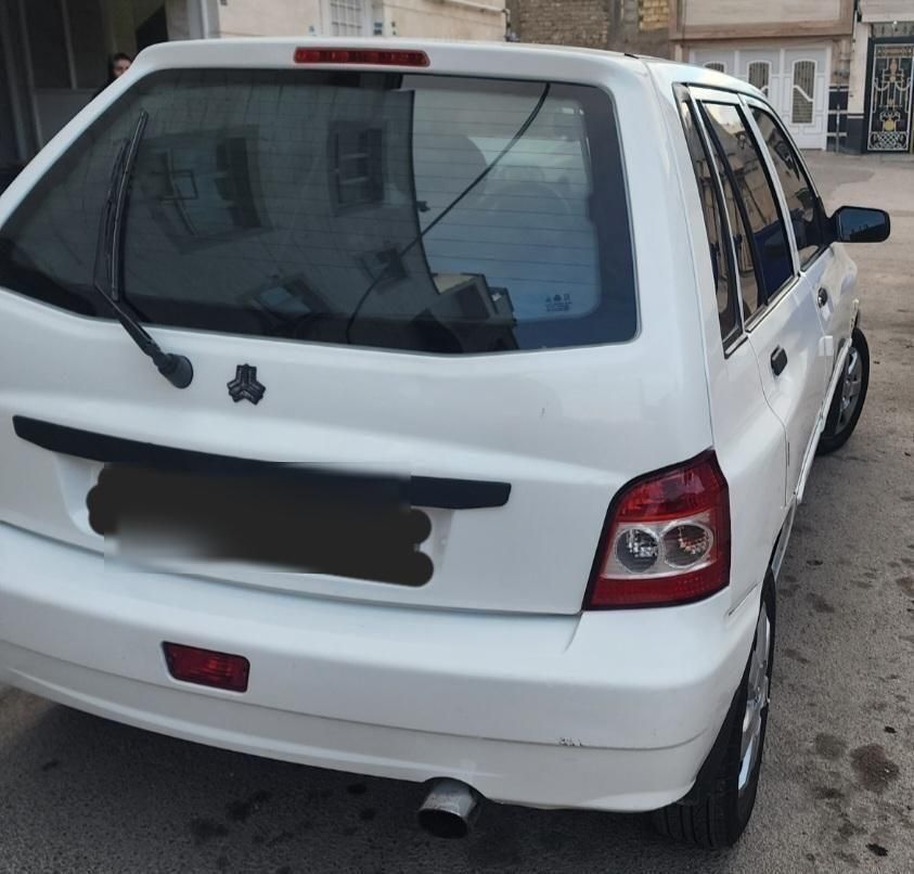 پراید 111 SE - 1395