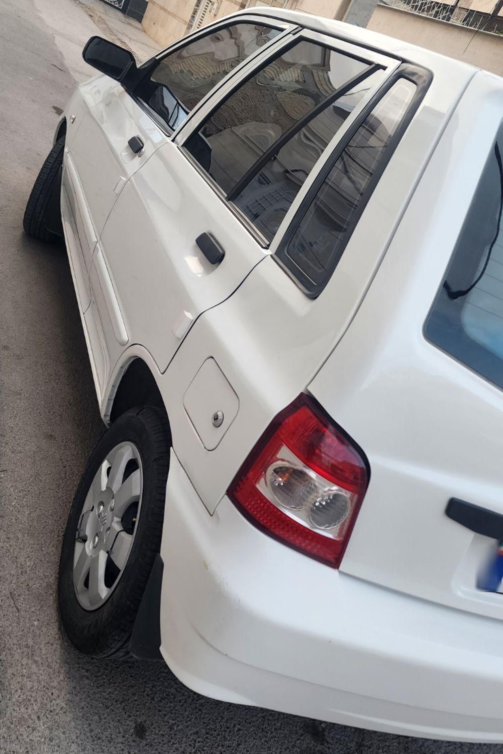 پراید 111 SE - 1395