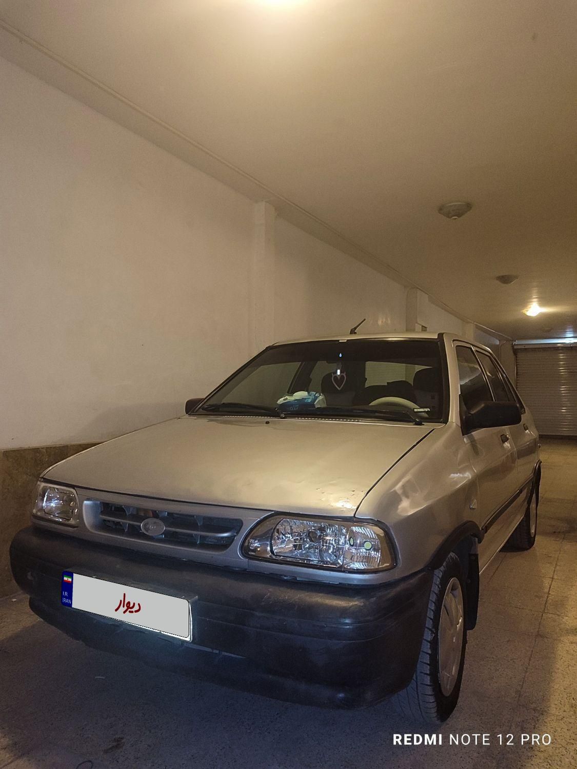 پراید 131 SL - 1391