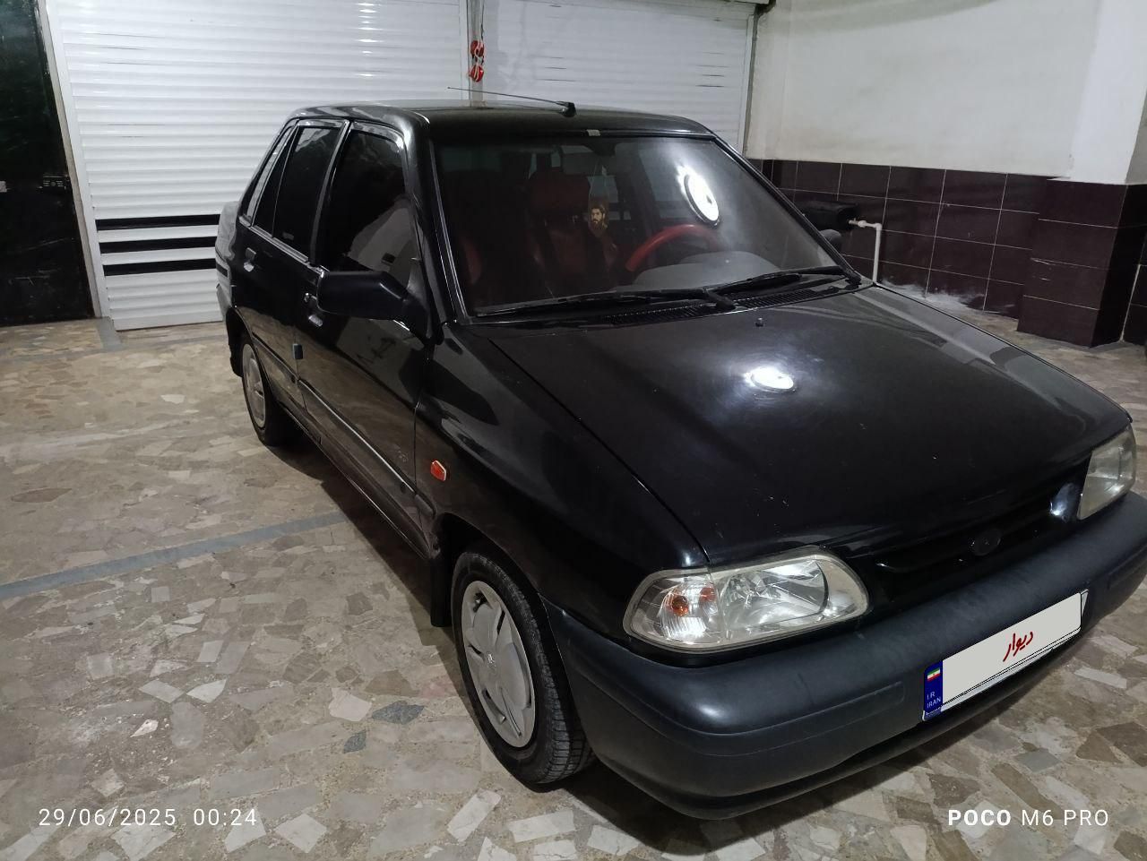 پراید 131 SE - 1392