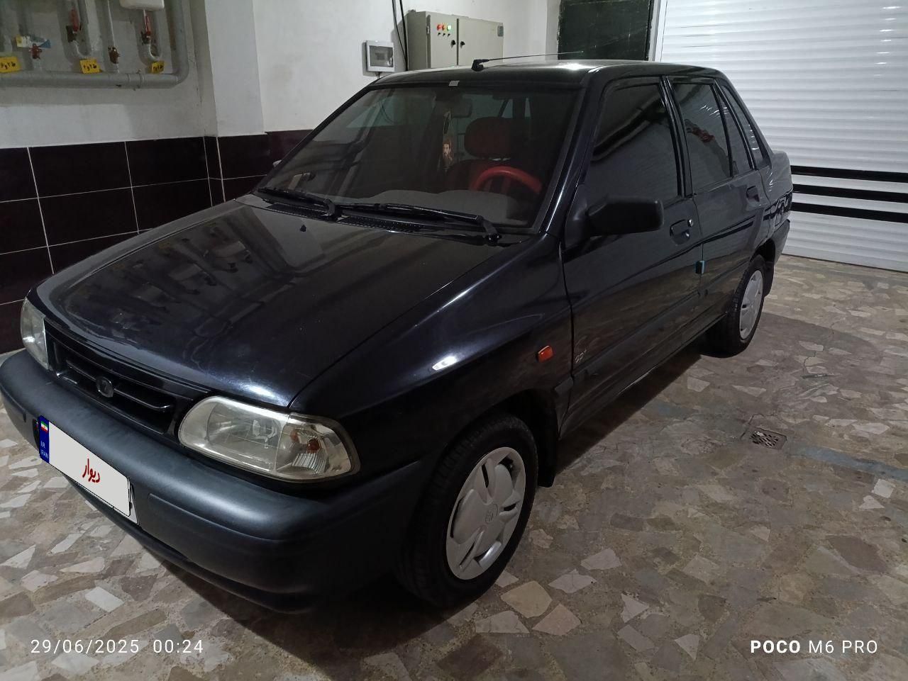 پراید 131 SE - 1392
