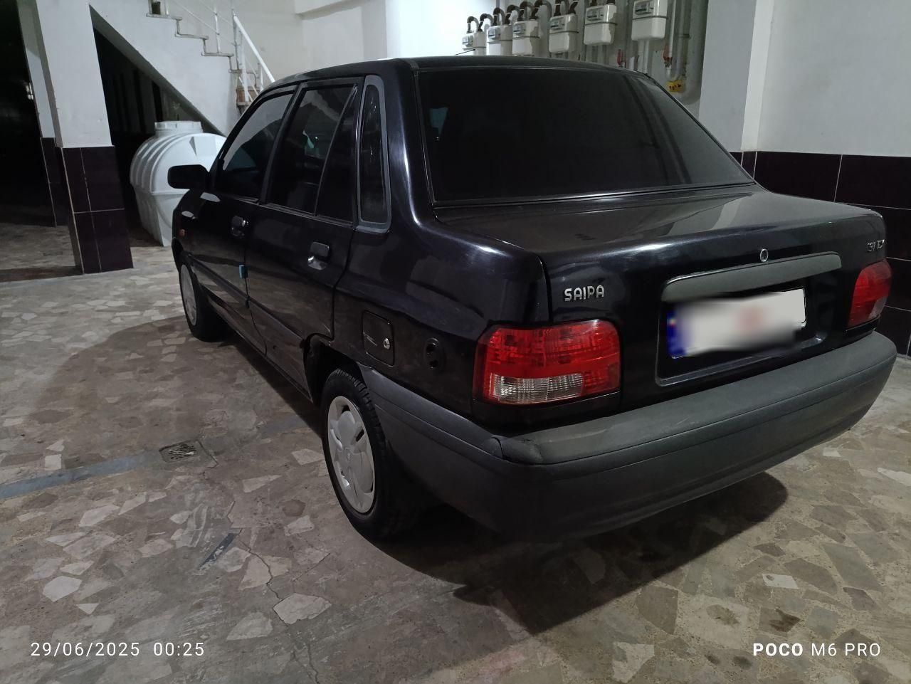 پراید 131 SE - 1392
