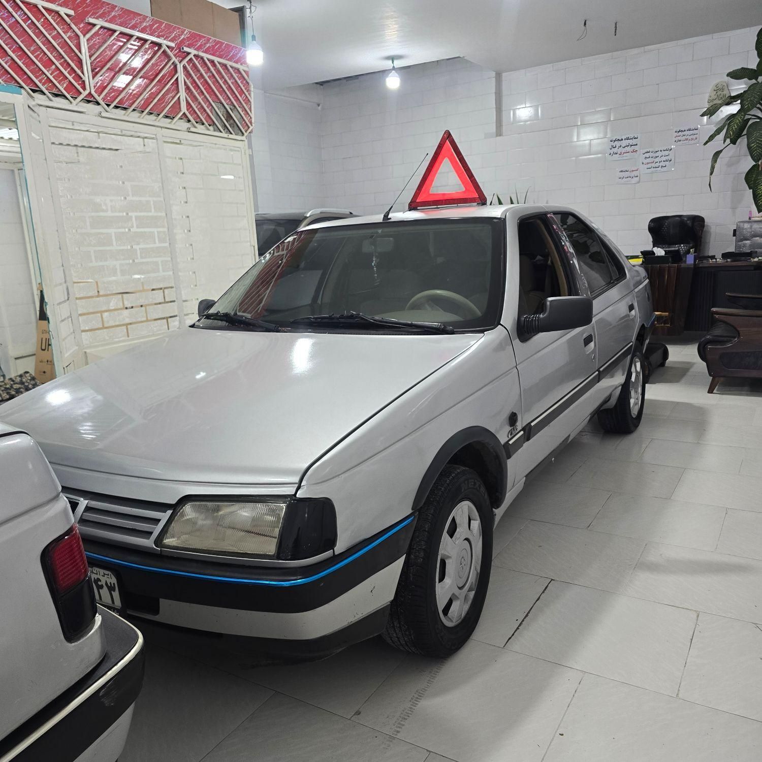 پژو 405 GLX - 1390