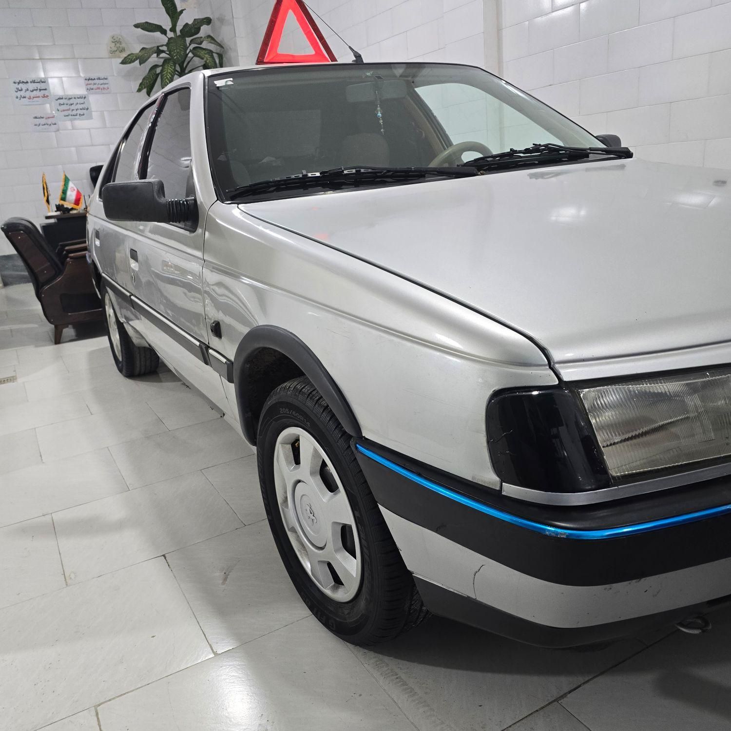 پژو 405 GLX - 1390