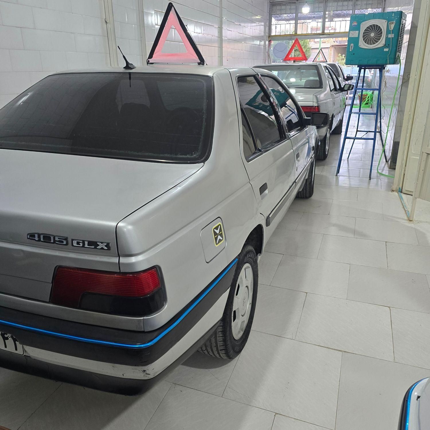 پژو 405 GLX - 1390