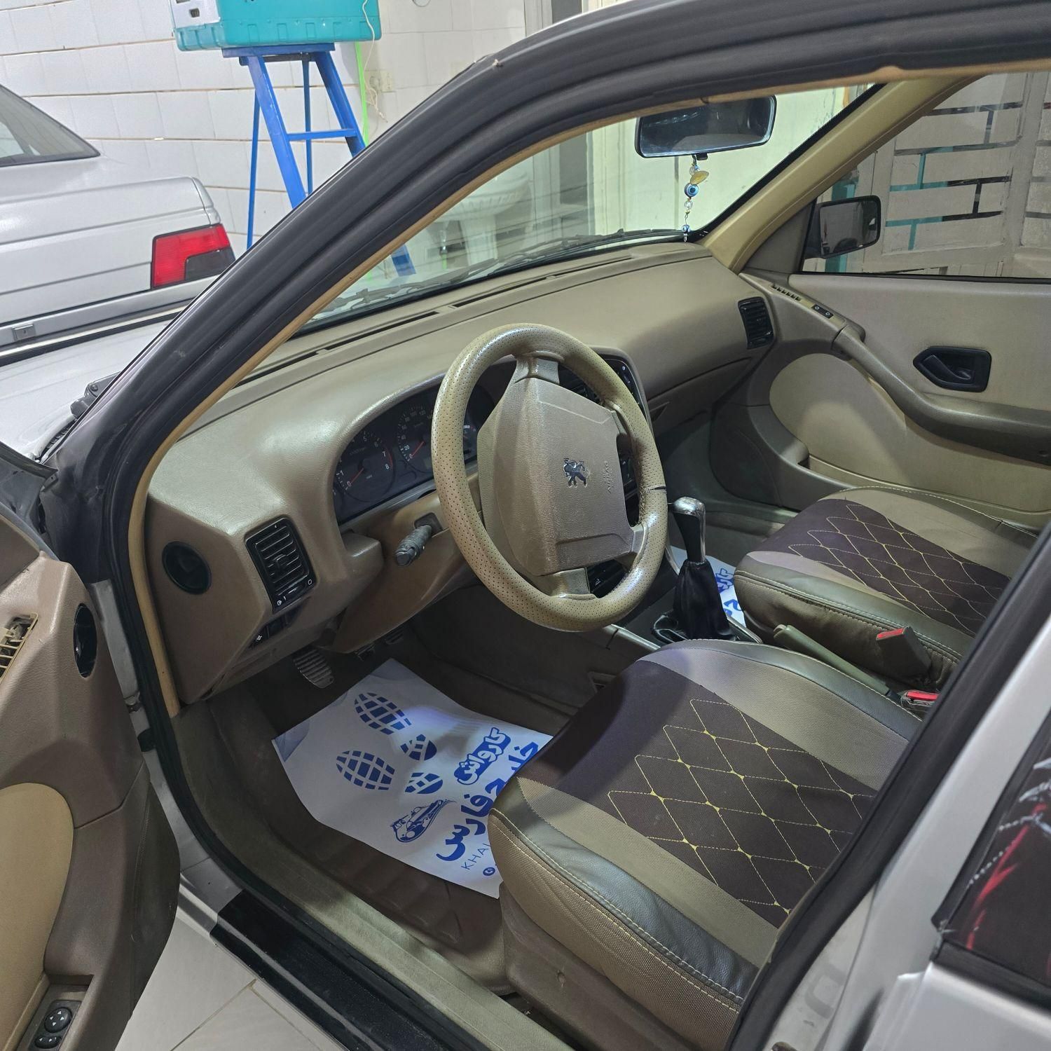 پژو 405 GLX - 1390