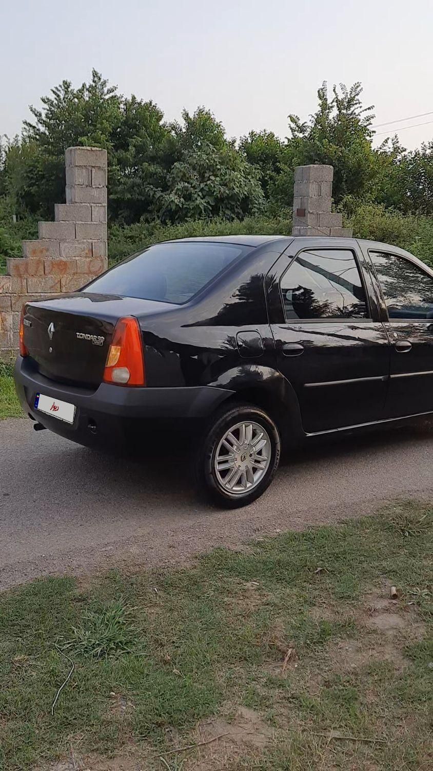 رنو تندر 90 E2 - 1395