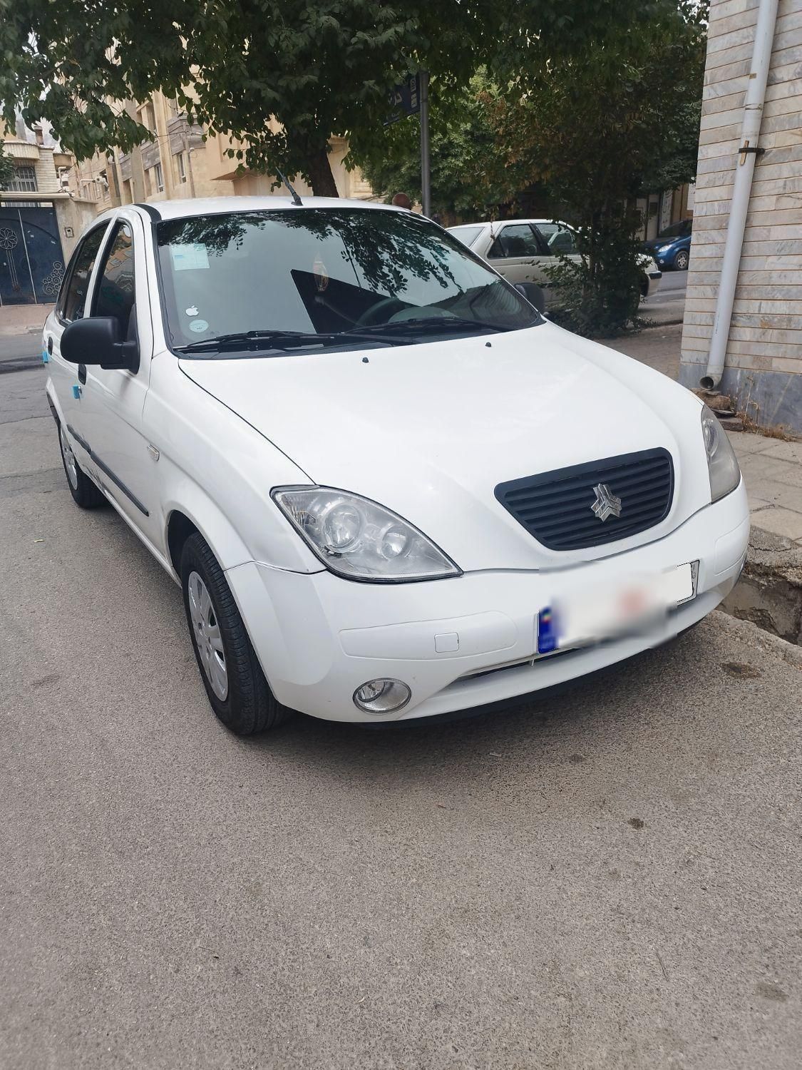 تیبا 2 EX رینگ آلومینیومی - 1399