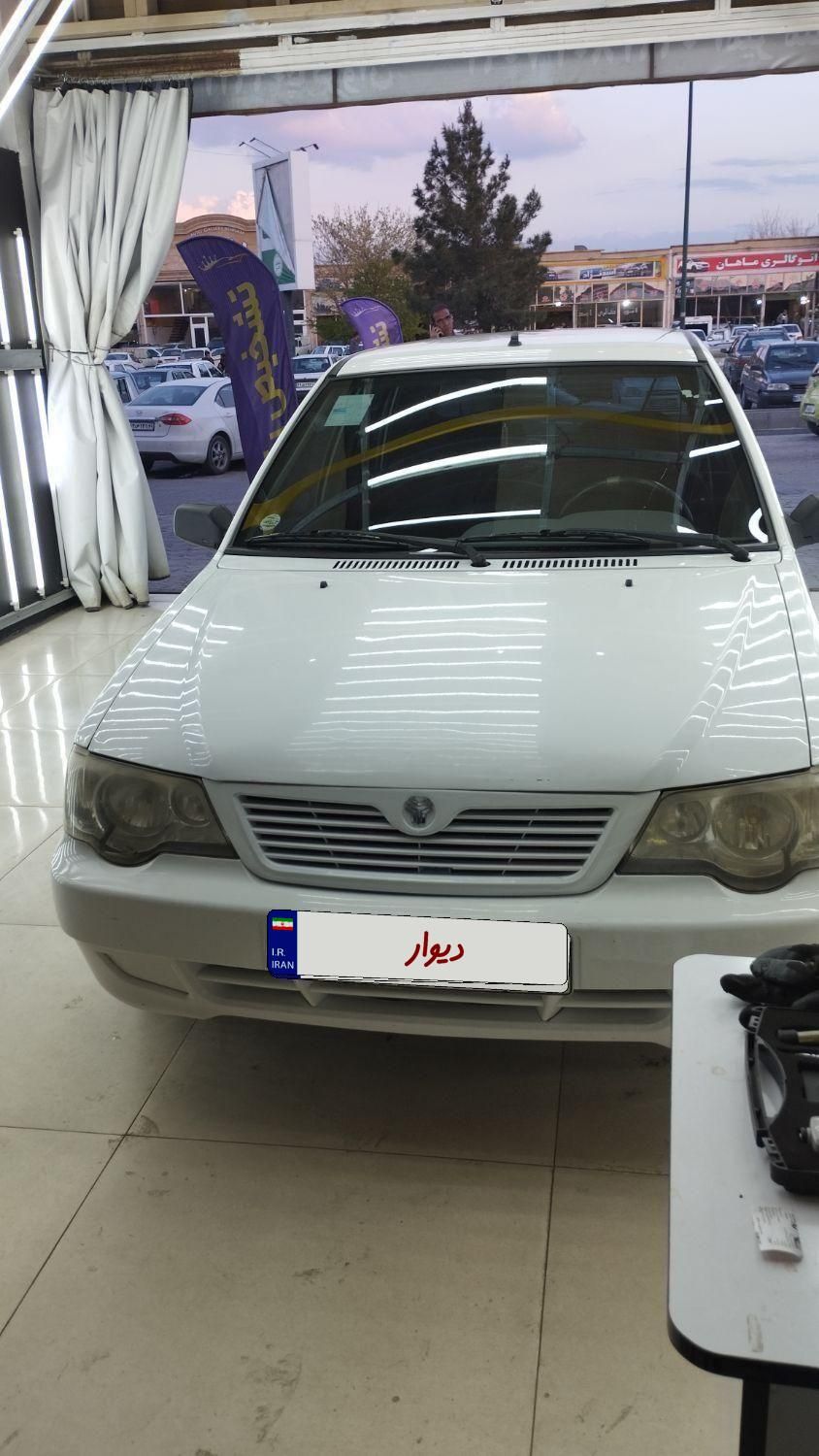 پراید 111 SE - 1397