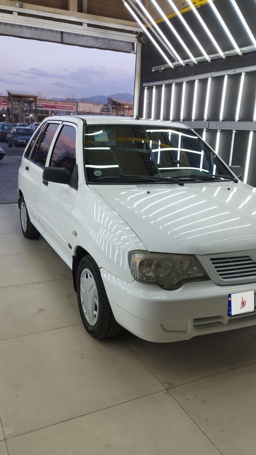 پراید 111 SE - 1397