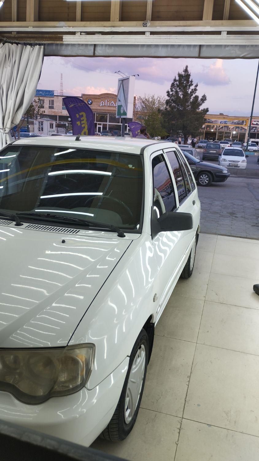 پراید 111 SE - 1397