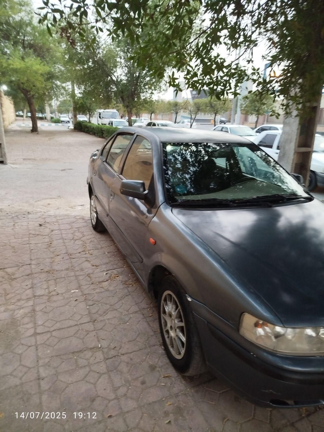 سمند LX XU7 - 1383