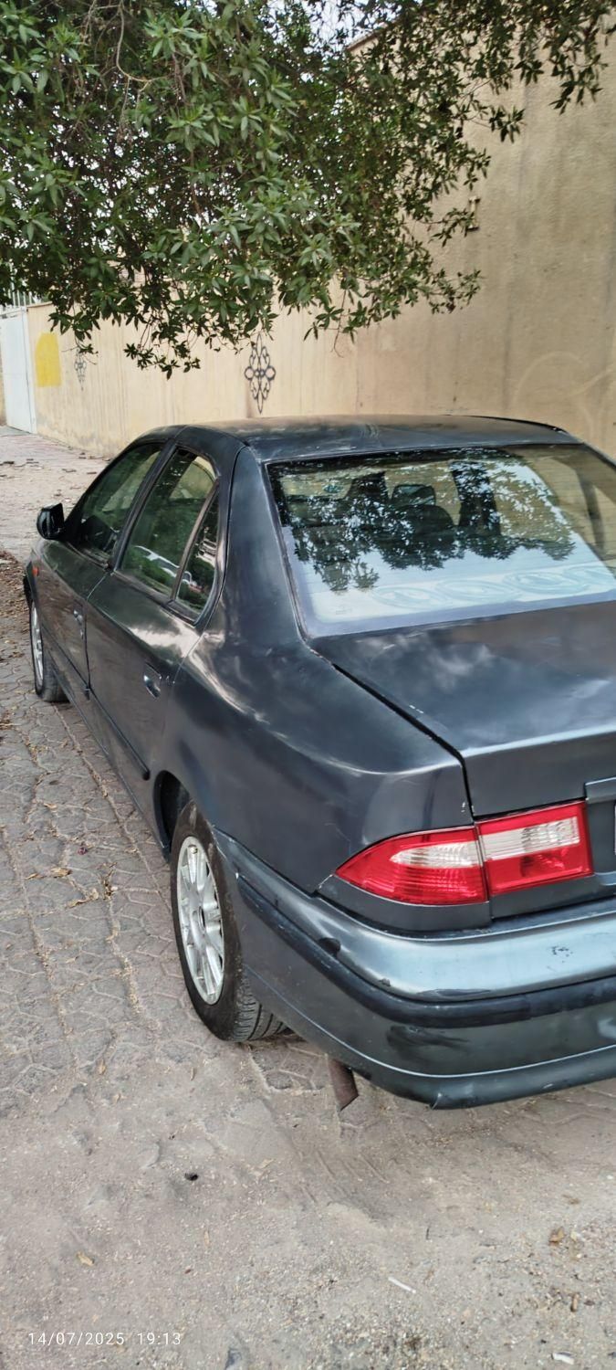 سمند LX XU7 - 1383