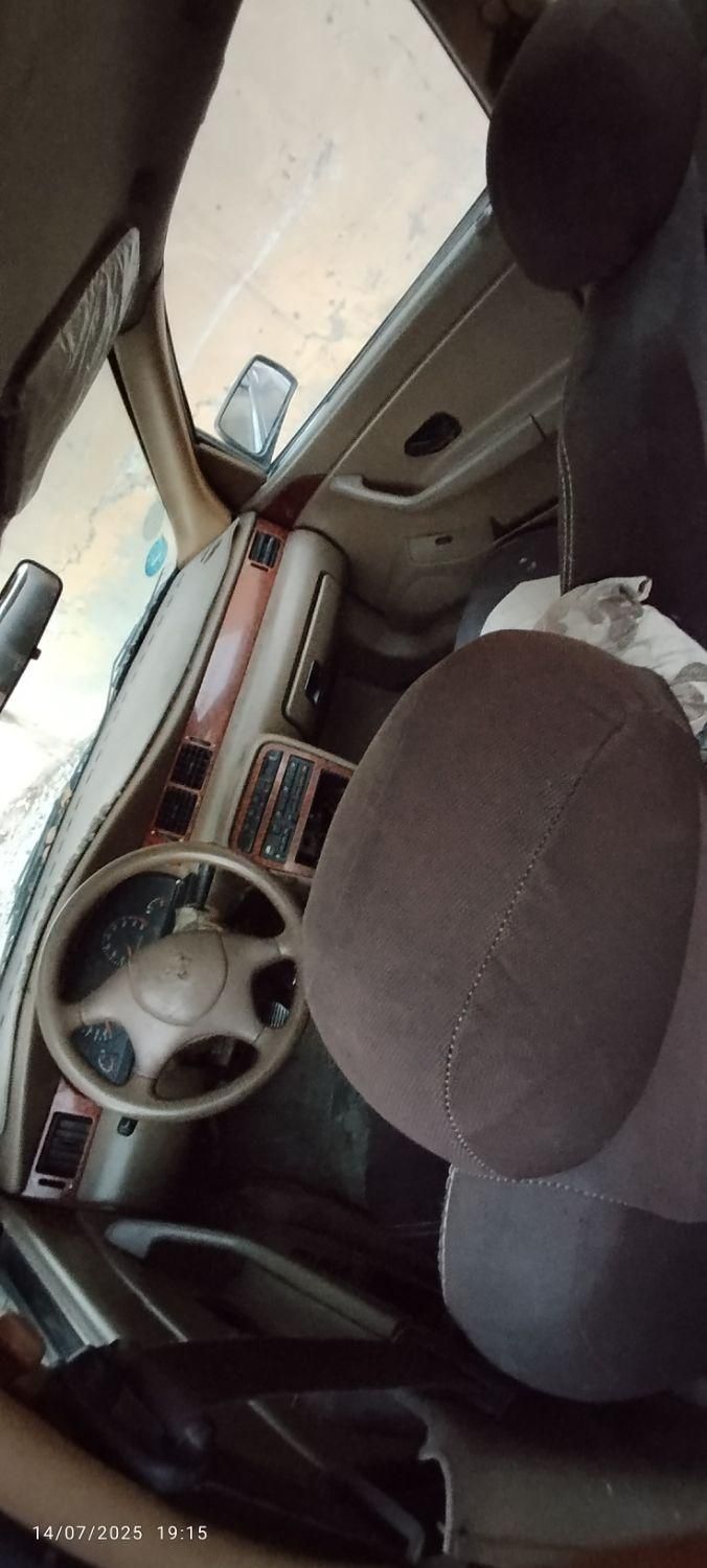 سمند LX XU7 - 1383