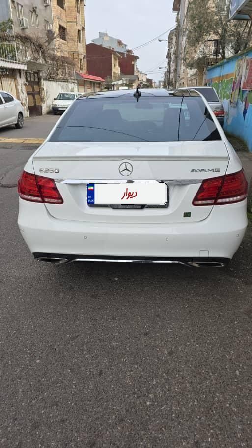خودرو بنز، E آگهی ann_19291033