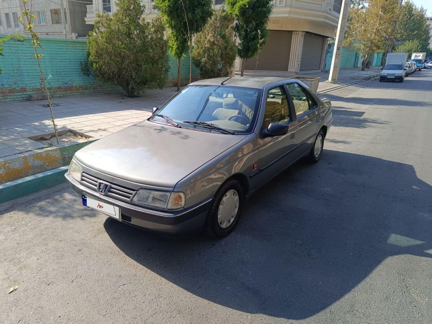 خودرو پژو، 405 آگهی ann_19291052