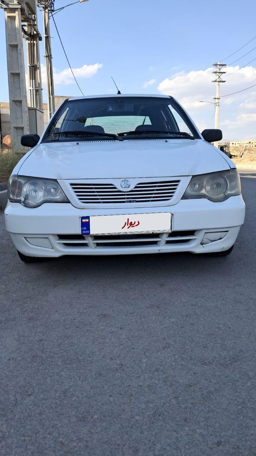 پراید 111 SE - 1393