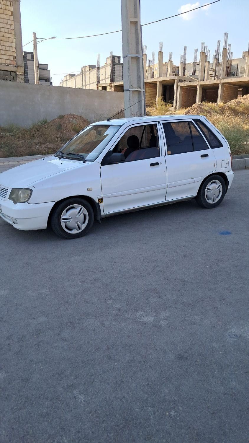پراید 111 SE - 1393