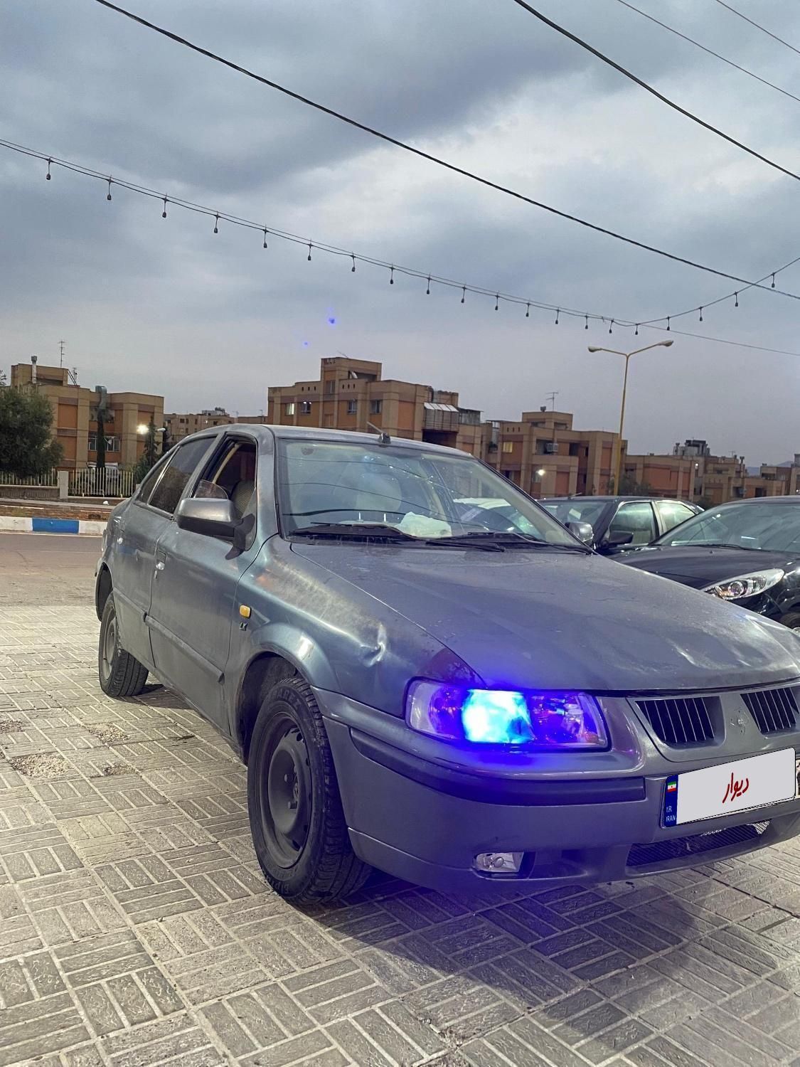 خودرو سمند، LX آگهی ann_19291054