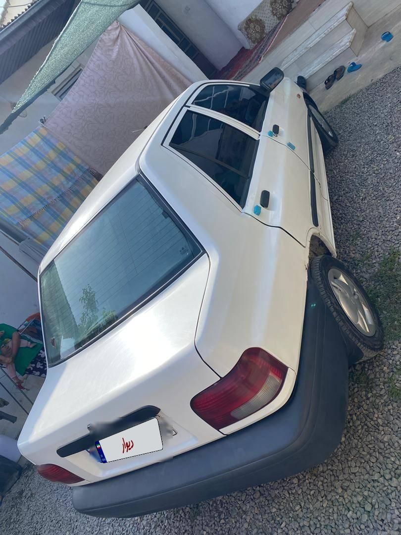 پراید 131 SE - 1394