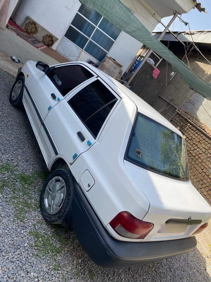 پراید 131 SE - 1394
