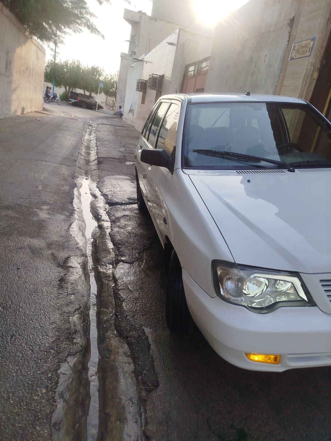 پراید 111 EX - 1394