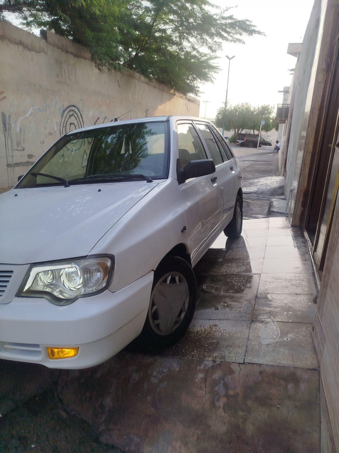 پراید 111 EX - 1394