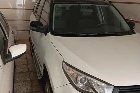 ام وی ام X33 S اتوماتیک اسپرت فیس جدید - 1400