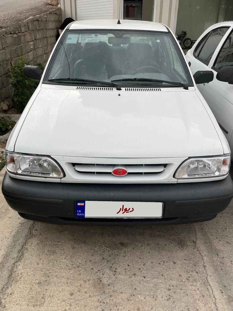 پراید 131 EX - 1396