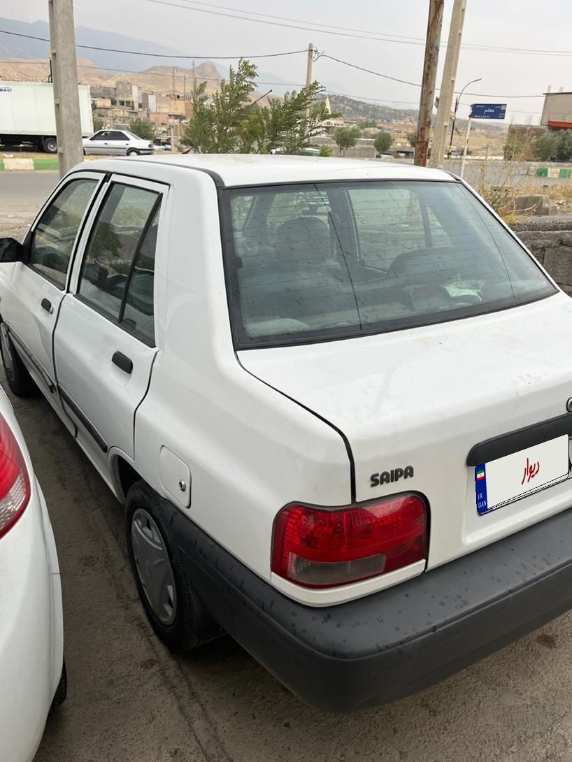 پراید 131 EX - 1396