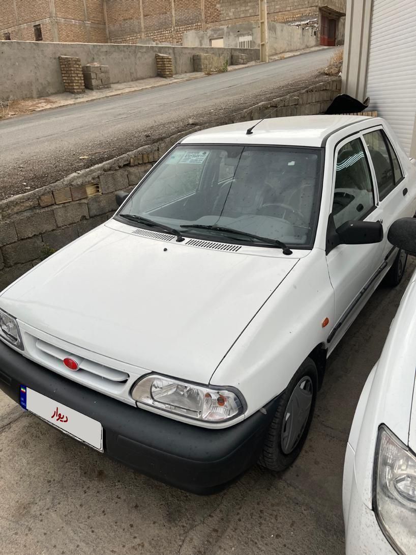 پراید 131 EX - 1396