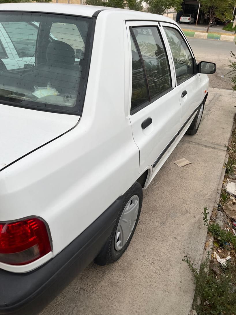 پراید 131 EX - 1396
