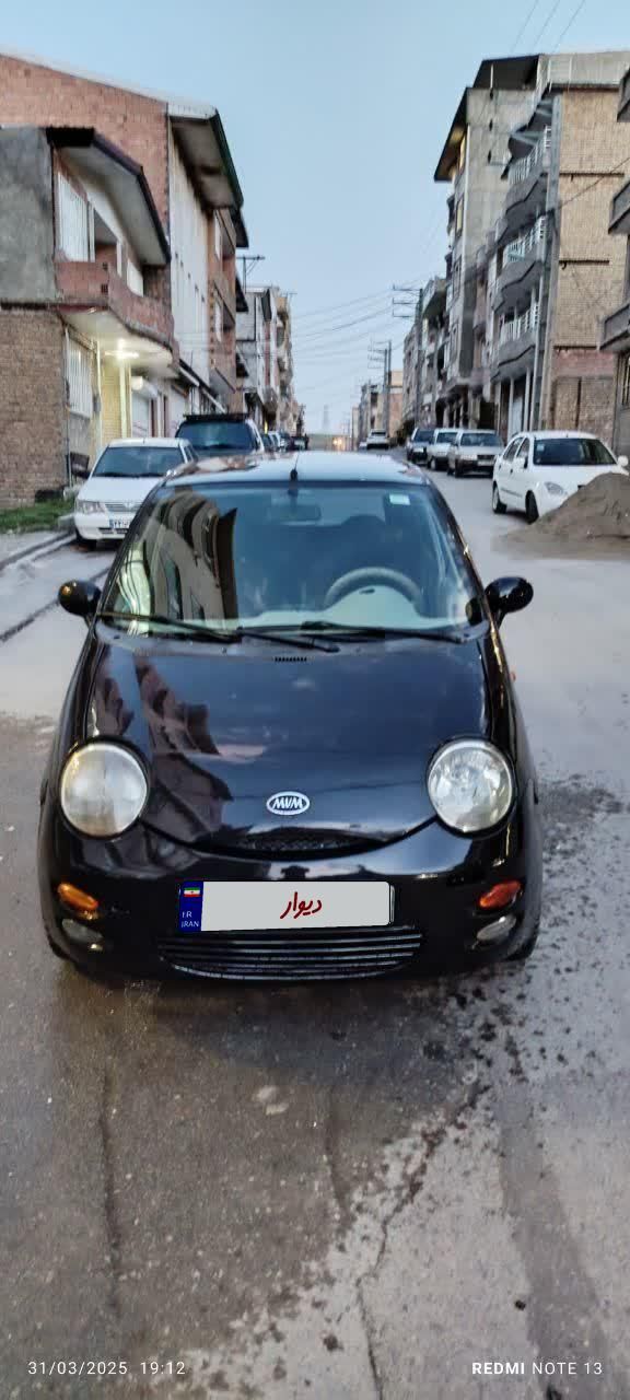 خودرو ام وی ام، 110 آگهی ann_19291105