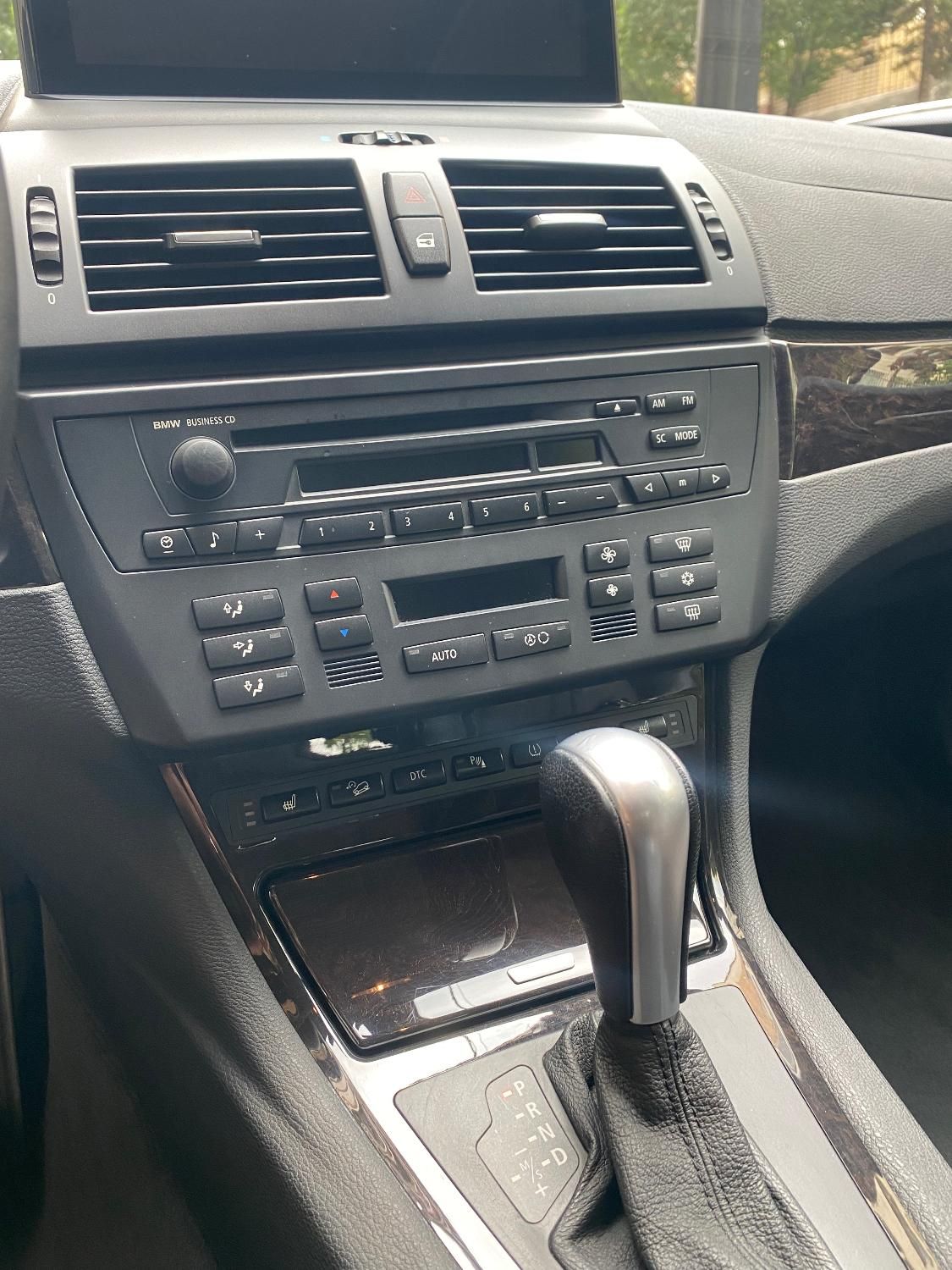 ب ام و X3 30d فول - 2008