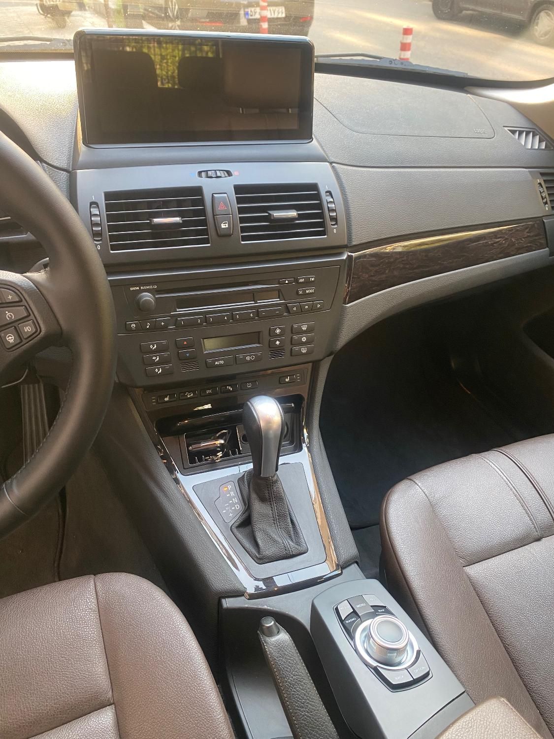 ب ام و X3 30d فول - 2008