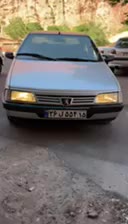 پژو 405 GLX - 1386