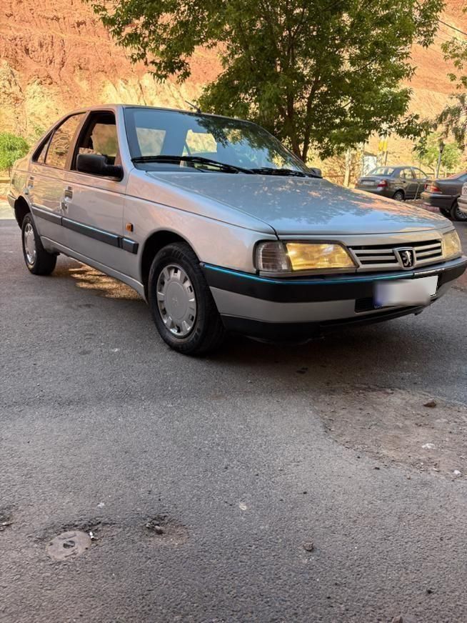 پژو 405 GLX - 1386